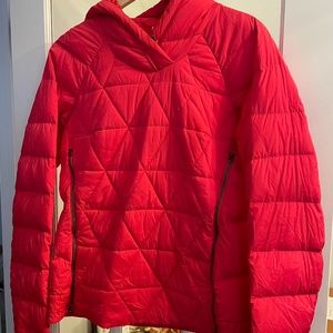 Lululemon athletica - women's pullover down jacket